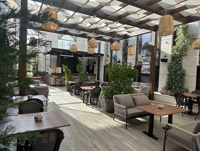 Where Business Meets Flavor